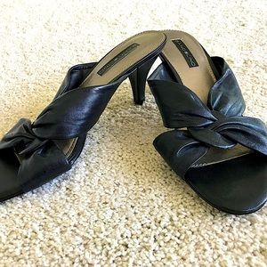 Woman’s dress sandals